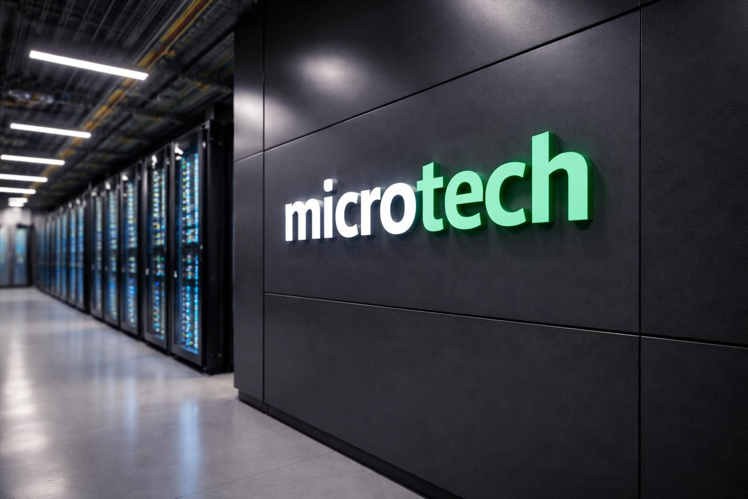 microtech datacenter